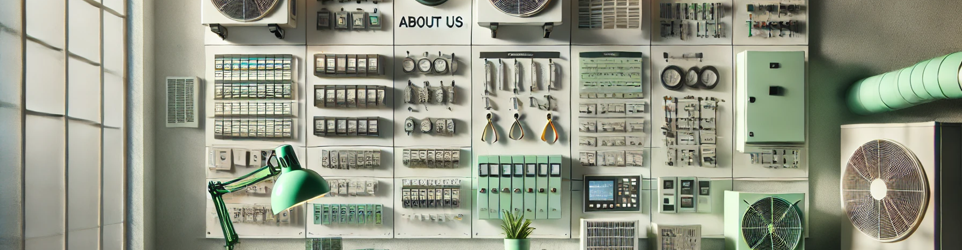 About Us Banner 1920X500